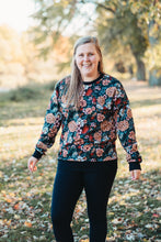 Charger l'image dans la galerie, Crewneck femme - Mélodie d'automne