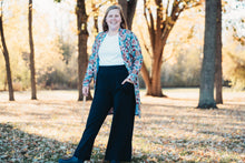 Charger l'image dans la galerie, Veste longue - Mélodie d'automne beige