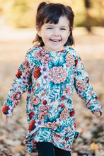 Charger l'image dans la galerie, Tunique enfant - Mélodie d'automne beige