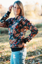 Charger l'image dans la galerie, Crewneck femme - Mélodie d'automne