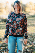 Charger l'image dans la galerie, Crewneck femme - Mélodie d'automne