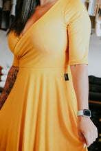 Charger l'image dans la galerie, Robe - Jaune soleil