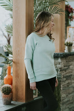 Charger l'image dans la galerie, Crewneck - menthe