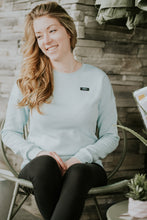 Charger l'image dans la galerie, Crewneck - menthe