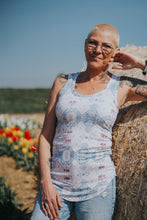 Charger l'image dans la galerie, Camisole femme - Géométrie