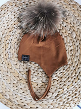 Charger l'image dans la galerie, Tuque Moka en coton - SUR COMMANDE