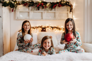 Pyjama - Douce nuit de Noël