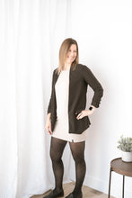 Charger l'image dans la galerie, Tunique rib - Sable doux