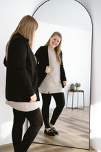 Charger l'image dans la galerie, Tunique rib - Sable doux