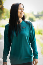 Charger l'image dans la galerie, Crewneck - Émeraude