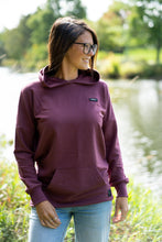 Charger l'image dans la galerie, Hoodie - Grenat