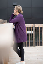 Charger l'image dans la galerie, Veste régulière - Mûre FT