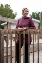 Charger l'image dans la galerie, Hoodie - Grenat