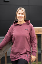 Charger l'image dans la galerie, Hoodie - Grenat