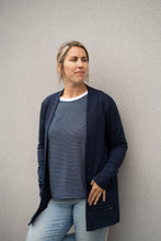 Charger l'image dans la galerie, Veste régulière - Marine FT