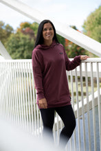 Charger l'image dans la galerie, Hoodie - Grenat