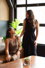 Charger l'image dans la galerie, Jumpsuit Mila - Noir