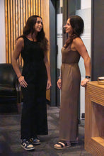 Charger l'image dans la galerie, Jumpsuit Mila - Noir