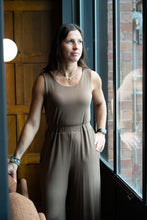 Charger l'image dans la galerie, Jumpsuit Mila - Brun