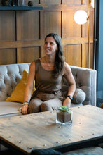 Charger l'image dans la galerie, Jumpsuit Mila - Brun