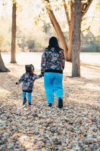 Crewneck enfant - Mélodie d'automne