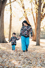 Charger l&#39;image dans la galerie, Crewneck enfant - Mélodie d&#39;automne