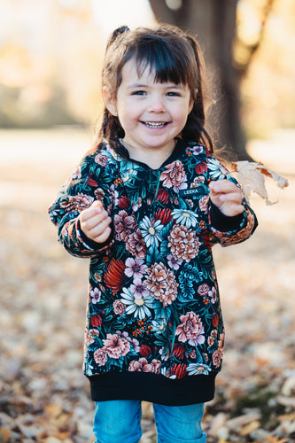 Crewneck enfant - Mélodie d'automne