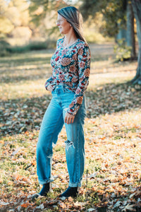 Chandail basic - Mélodie d'automne beige