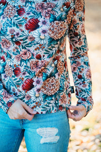 Chandail basic - Mélodie d'automne beige