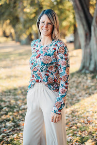 Chandail basic - Mélodie d'automne beige