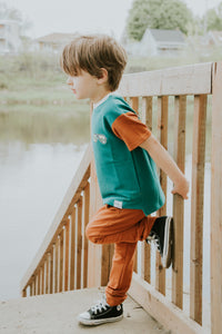 T-Shirt enfant - Lunettes