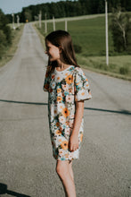 Charger l'image dans la galerie, PRÉ-COMMANDE Robe Alix enfant - Fleurie