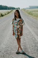 Charger l'image dans la galerie, PRÉ-COMMANDE Robe Alix enfant - Fleurie