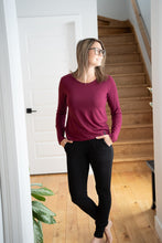 Charger l'image dans la galerie, Pantalon jogger FT - Noir