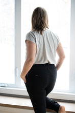 Charger l'image dans la galerie, Pantalon jogger FT - Noir