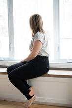 Charger l'image dans la galerie, Pantalon jogger FT - Noir
