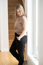 Charger l'image dans la galerie, Pantalon jogger FT - Noir
