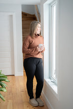 Charger l'image dans la galerie, Pantalon jogger FT - Noir