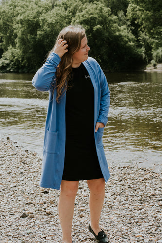 Veste longue - Veri peri