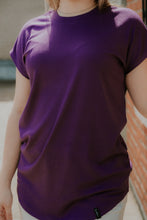 Charger l'image dans la galerie, Chandail Romy - Rib mauve