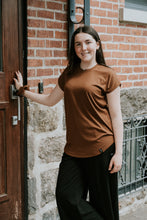 Charger l'image dans la galerie, Chandail Romy - Rib brun