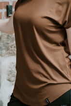 Charger l'image dans la galerie, Chandail Romy - Rib brun