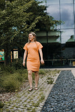 Charger l'image dans la galerie, Robe Alix - Orangé