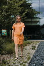 Charger l'image dans la galerie, Robe Alix - Orangé