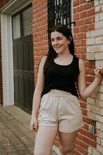 Charger l'image dans la galerie, Camisole femme - Noire