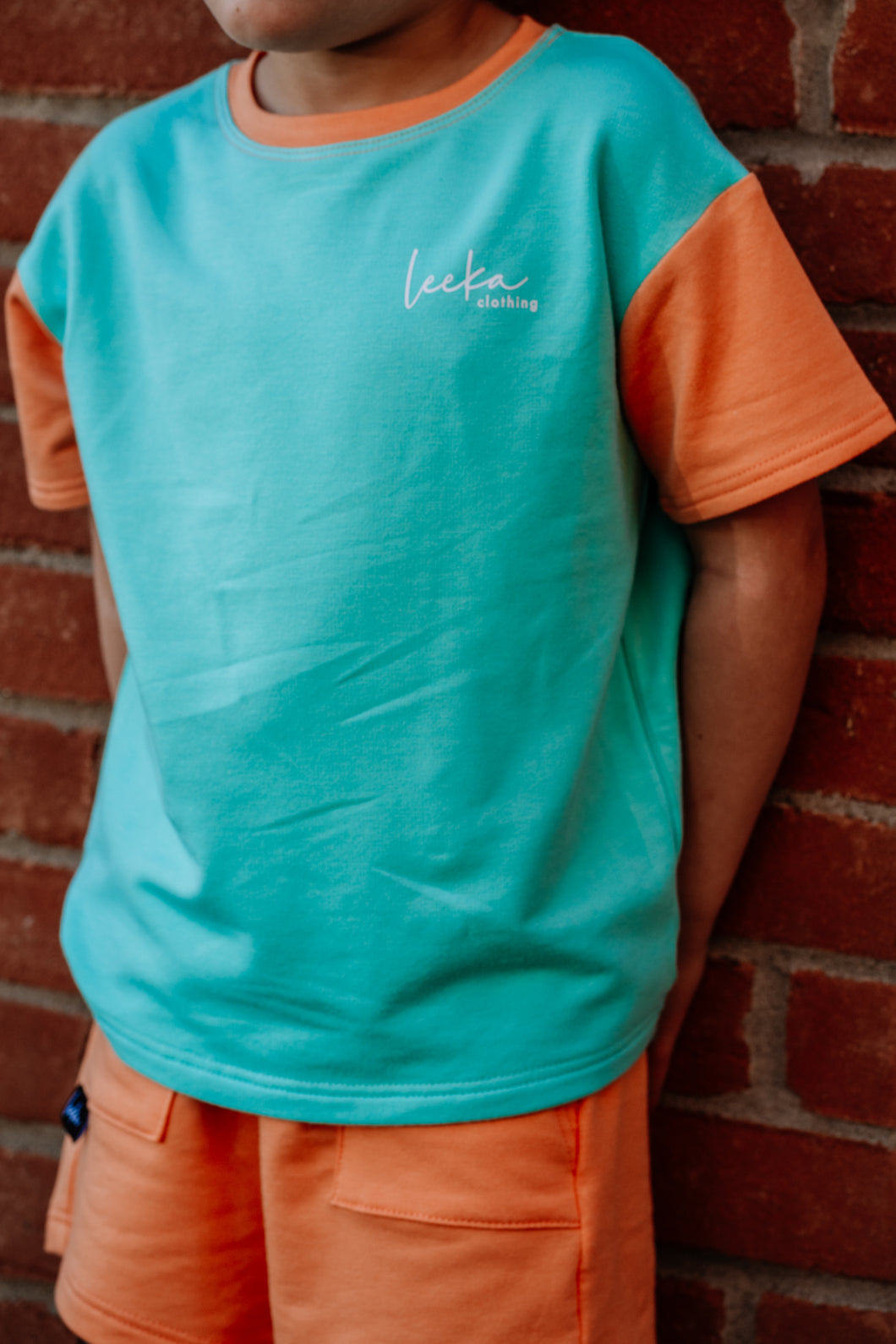 T-Shirt enfant - Oasis d'été
