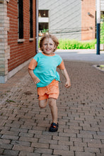 Charger l&#39;image dans la galerie, T-Shirt enfant - Oasis d&#39;été