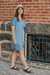 Robe à poche nomade - Veri peri