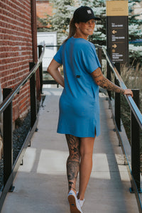 Robe à poche nomade - Veri peri