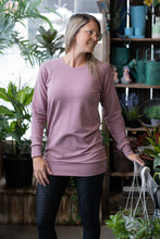 Charger l'image dans la galerie, Tunique FT - Bois de rose marbré